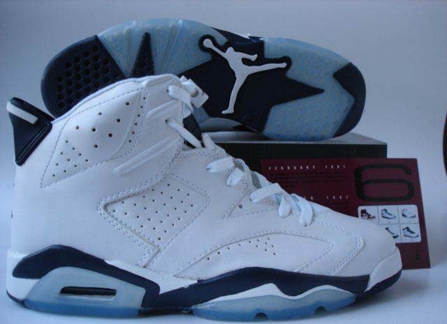 Cheap Air Jordan VI (6)-004 From China Online
