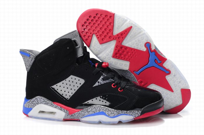 Cheap Air Jordan VI (6)-006 From China Online