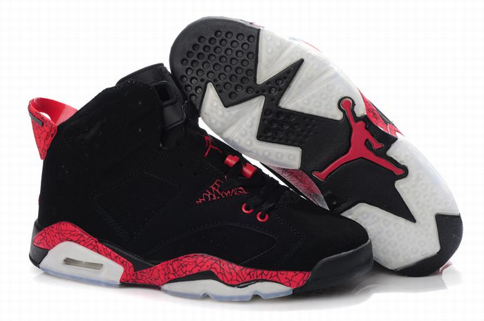 Cheap Air Jordan VI (6)-007 From China Online