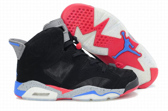 Cheap Air Jordan VI (6)-012 From China Online