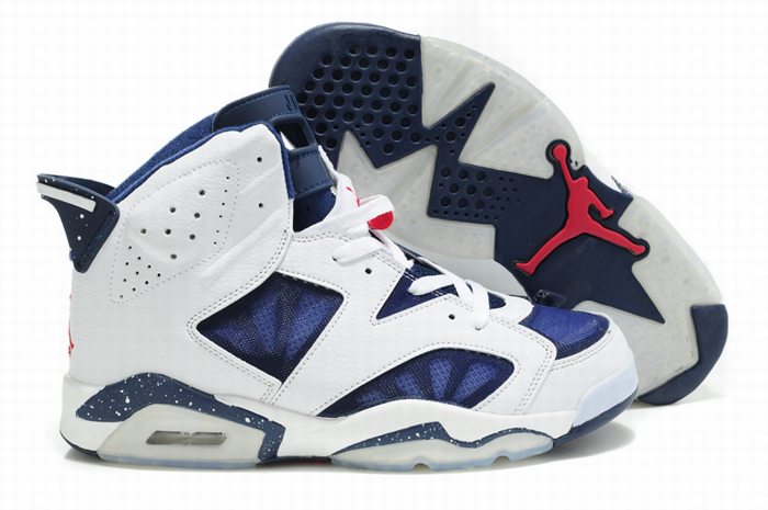Cheap Air Jordan VI (6)-018 From China Online