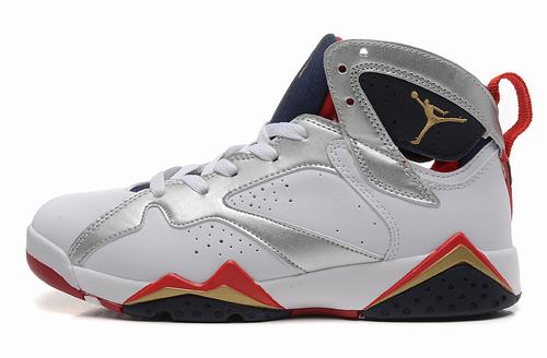 Cheap Air Jordan VII(7) Olympic Women-018 For Sale