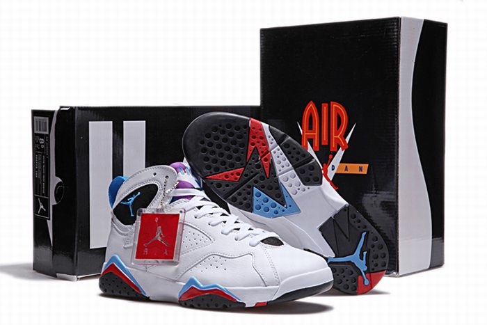Cheap Air Jordan VII (7)-014 From China Online