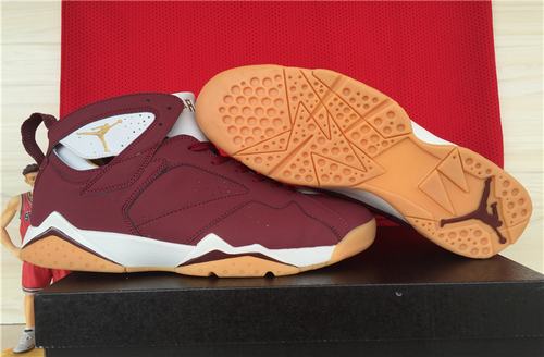Cheap Air Jordan VII (7)-026 For Sale