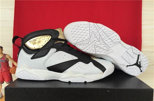 Cheap Air Jordan VII (7)-027 For Sale