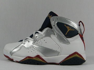 Cheap Air Jordan VII (7) Olympic-001 From China Online