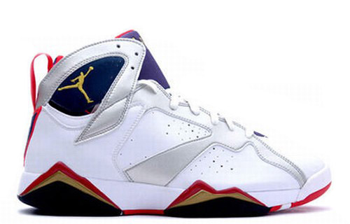 Cheap Air Jordan VII (7) Olympic-015 From China Online