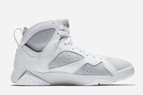 Cheap Air Jordan VII (7) Pure Money-046 Online