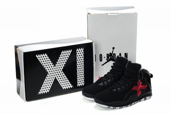 Cheap Air Jordan X (10)-001 From China Online