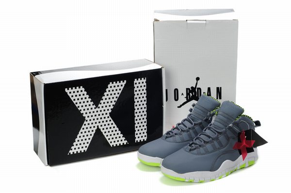 Cheap Air Jordan X (10)-002 From China Online