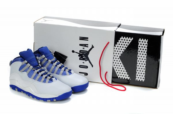 Cheap Air Jordan X (10)-005 From China Online
