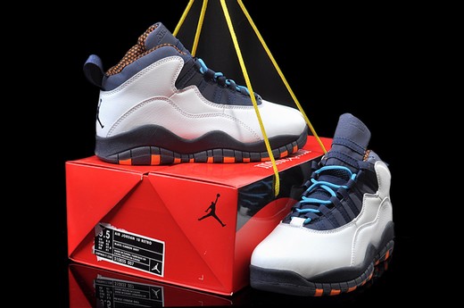 Cheap Air Jordan X (10)-018 Online