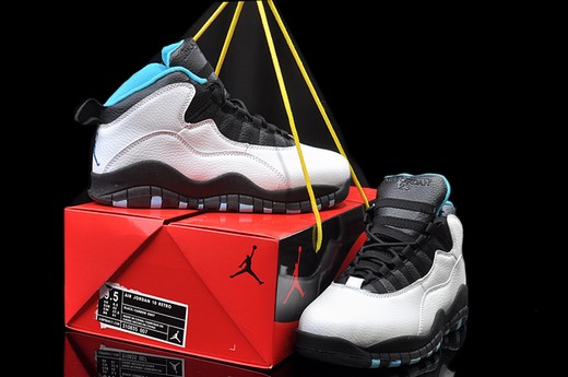 Cheap Air Jordan X (10)-019 Online