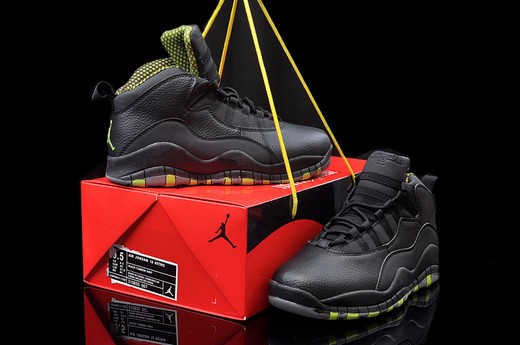 Cheap Air Jordan X (10)-020 Online