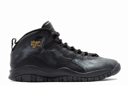 Cheap Air Jordan X (10) NYC-036 For Sale