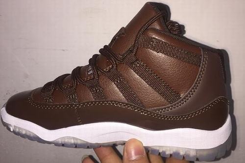 Cheap Air Jordan XI(11) Kids-020 From China For Sale