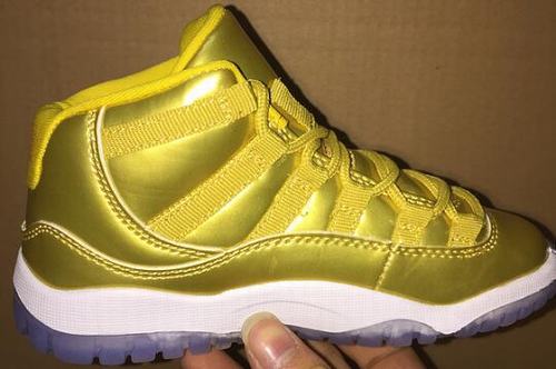 Cheap Air Jordan XI(11) Kids-021 From China For Sale