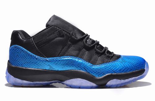 Cheap Air Jordan XI(11) Low-136 Online