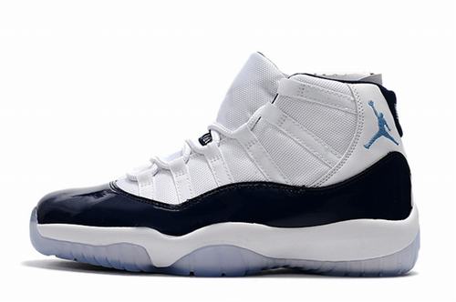 Cheap Air Jordan XI(11) Midnight Navy-189 Online