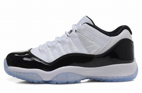 Cheap Air Jordan XI(11) Women Low-025 For Sale