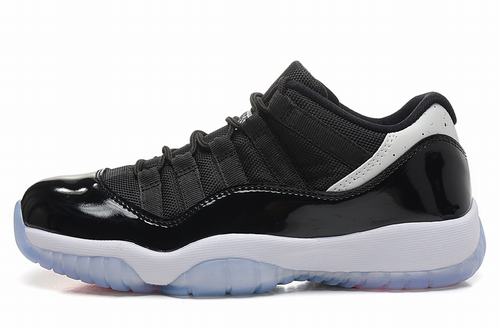 Cheap Air Jordan XI(11) Women Low-027 For Sale