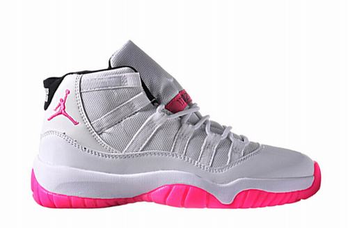 Cheap Air Jordan XI(11) Women Low-028 For Sale