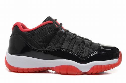 Cheap Air Jordan XI(11) Women Low-029 For Sale