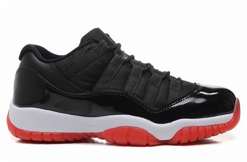 Cheap Air Jordan XI(11) Women Low-030 For Sale