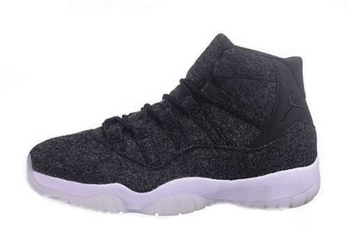 Cheap Air Jordan XI(11) Wool-046 For Sale