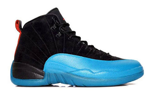 Cheap Air Jordan XII(12) Gamma Blue-054 Online