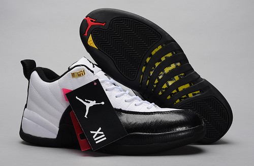 Cheap Air Jordan XII(12) Low-062 Online