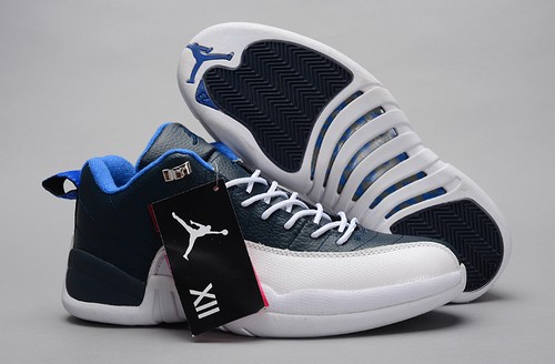 Cheap Air Jordan XII(12) Low-064 Online