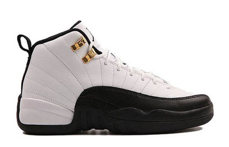 Cheap Air Jordan XII(12) Taxi-072 For Sale