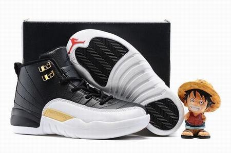 Cheap Air Jordan XII(12) Wings Kids-014 From China For Sale