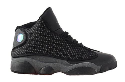 Cheap Air Jordan XIII(13) Black-081 Retro Online