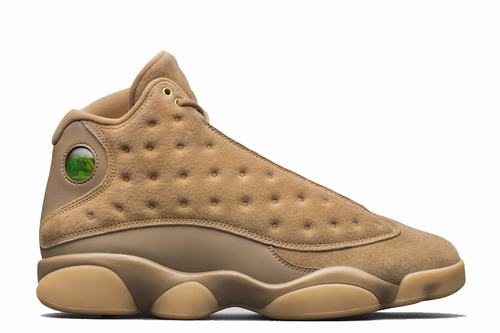 Cheap Air Jordan XIII(13) Wheat-146 Online
