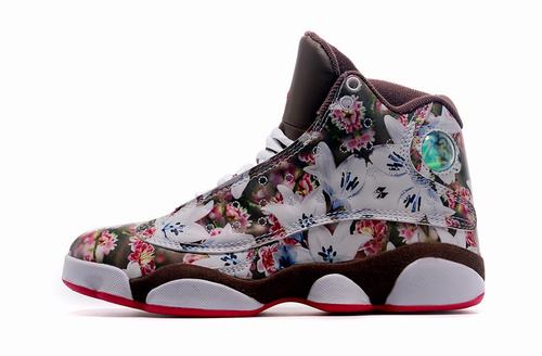 Cheap Air Jordan XIII(13) Women-048 For Sale