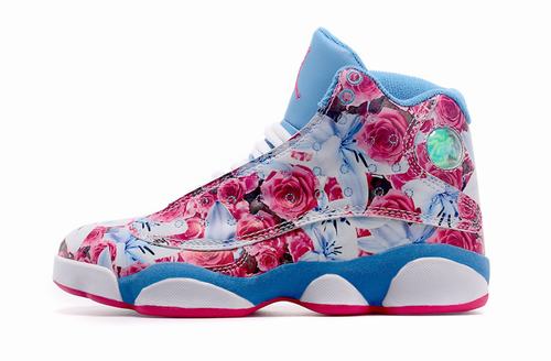 Cheap Air Jordan XIII(13) Women-049 For Sale