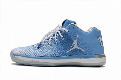 Cheap Air Jordan XXXI(31) UNC Low-026 Online