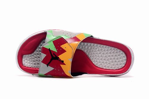 Cheap Custom Air Jordan Hydro VII(7)-001 For Sale