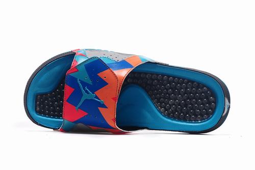 Cheap Custom Air Jordan Hydro VII(7)-004 For Sale