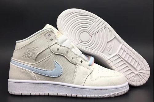 Cheap Custom Air Jordan I(1) Ret High Women-018 For Sale