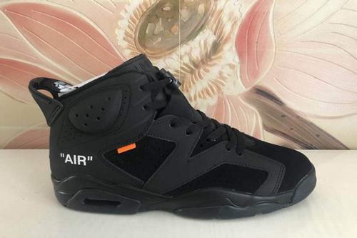 Cheap Custom Air Jordan VI(6) Women-079 For Sale