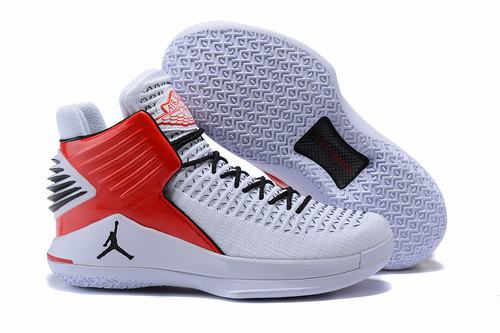 Cheap Custom Air Jordan XXXII(32) Women-003 For Sale