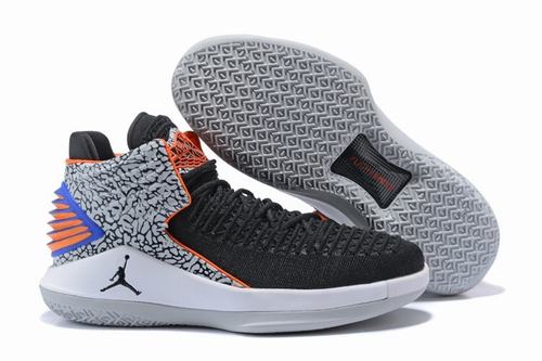 Cheap Custom Air Jordan XXXII(32) Women-006 For Sale