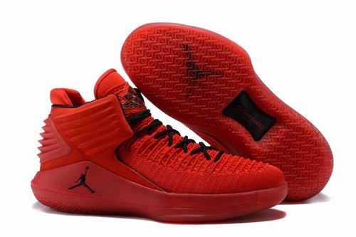 Cheap Custom Air Jordan XXXII(32) Women-007 For Sale