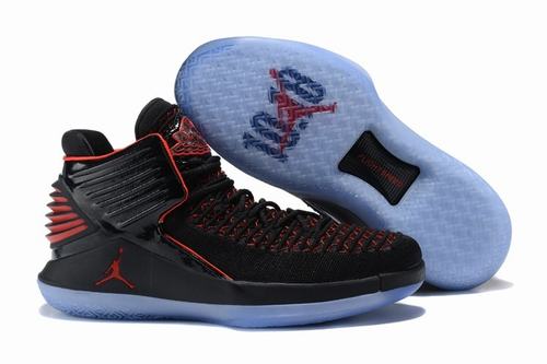 Cheap Custom Air Jordan XXXII(32) Women-008 For Sale
