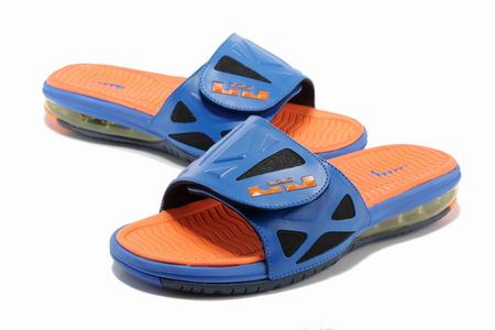 Cheap Custom Air Lebron X Slide-003 For Sale