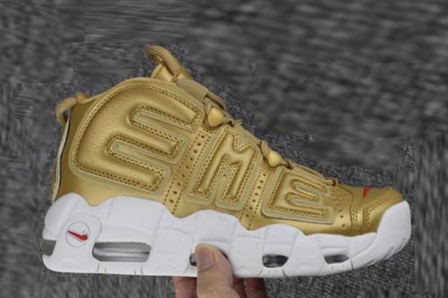 Cheap Custom Nike Air More Uptempo Women-007 For Sale