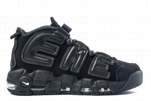 Cheap Custom Nike Air More Uptempo Women-008 For Sale